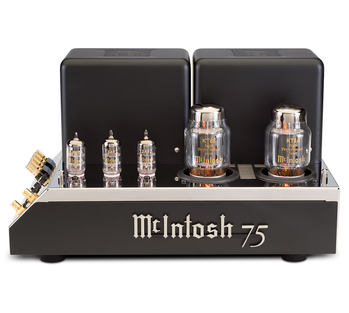 фото одноканальные McIntosh МС75
