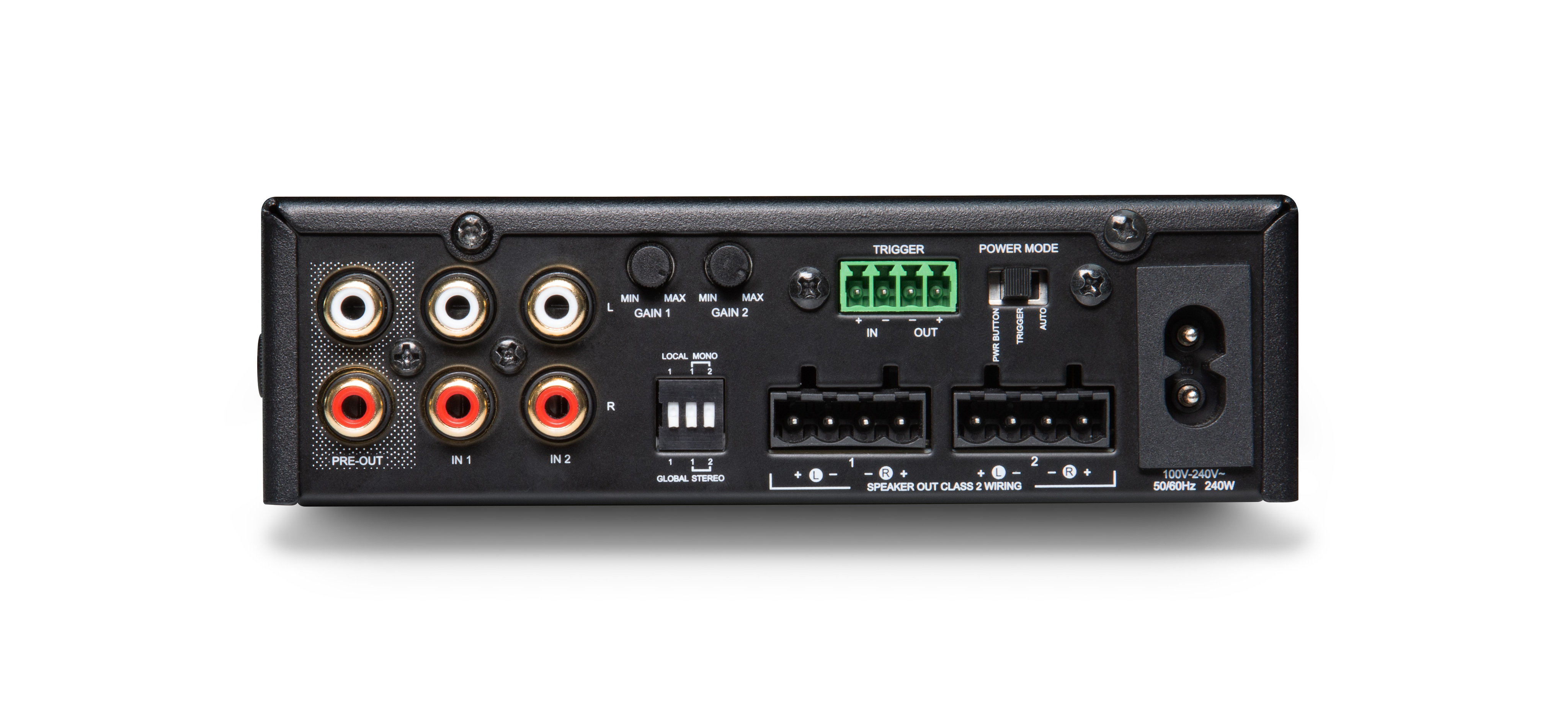 фото усилители NAD CI PA4-60